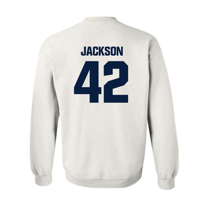Jackson State - NCAA Softball : Jace Jackson - Classic Shersey Crewneck Sweatshirt-1