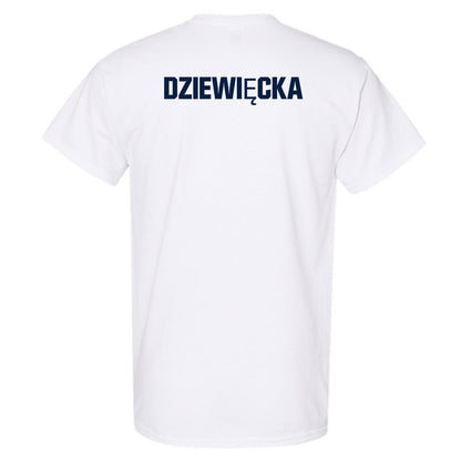 Jackson State - NCAA Women's Tennis : Zofia Dziewięcka - Classic Shersey T-Shirt-1