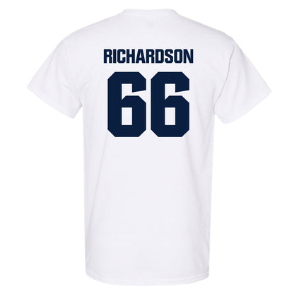 Jackson State - NCAA Football : Camron Richardson - Classic Shersey T-Shirt-1