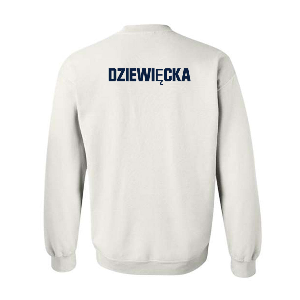 Jackson State - NCAA Women's Tennis : Zofia Dziewięcka - Classic Shersey Crewneck Sweatshirt-1