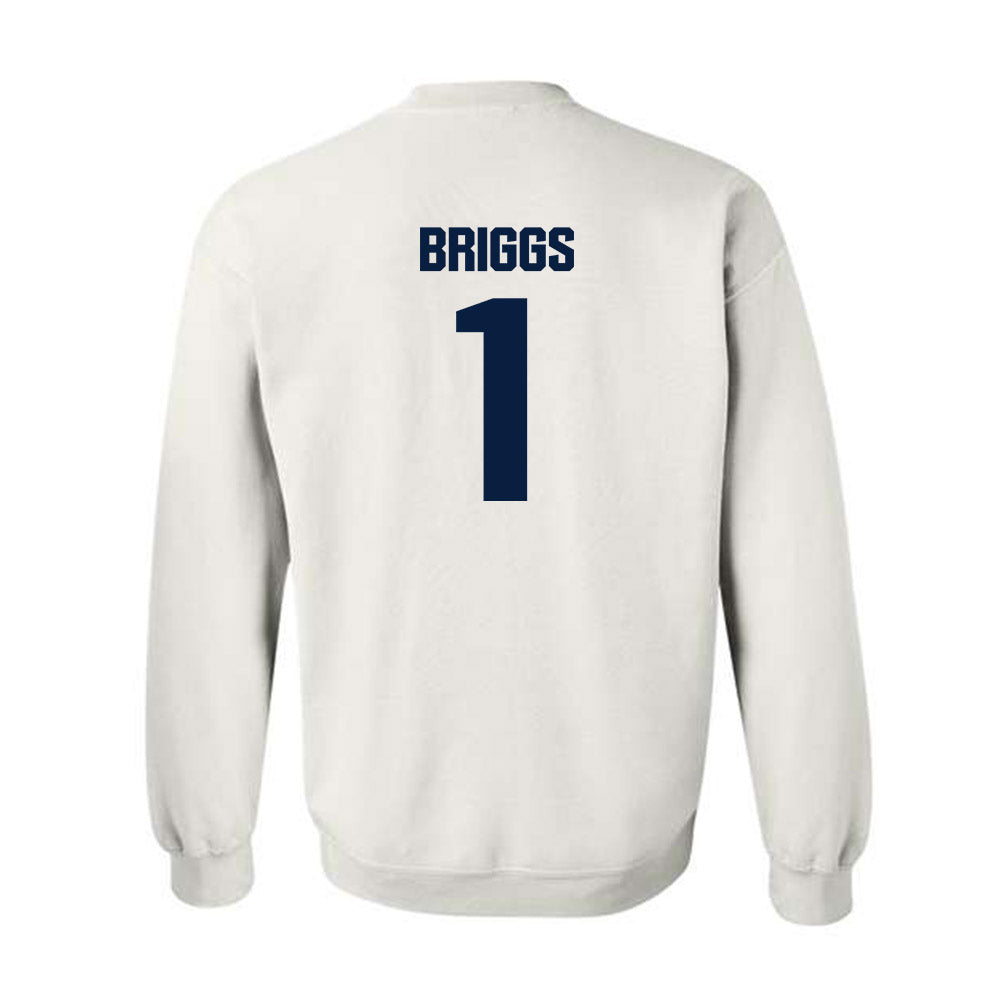 Jackson State - NCAA Women's Volleyball : Hope Briggs - Classic Shersey Crewneck Sweatshirt-1