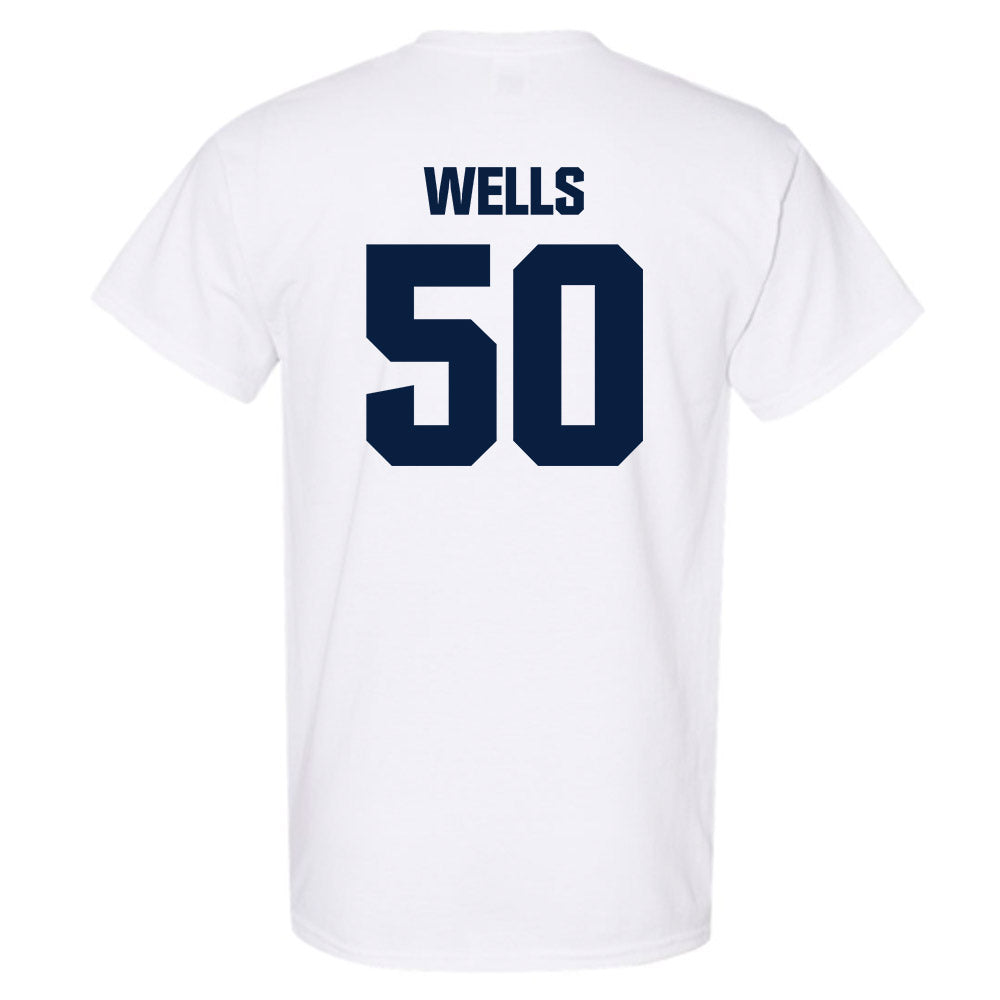 Jackson State - NCAA Football : Tymon Wells - Classic Shersey T-Shirt-1