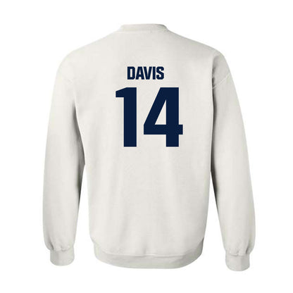 Jackson State - NCAA Women's Volleyball : Ryleigh Davis - Classic Shersey Crewneck Sweatshirt-1
