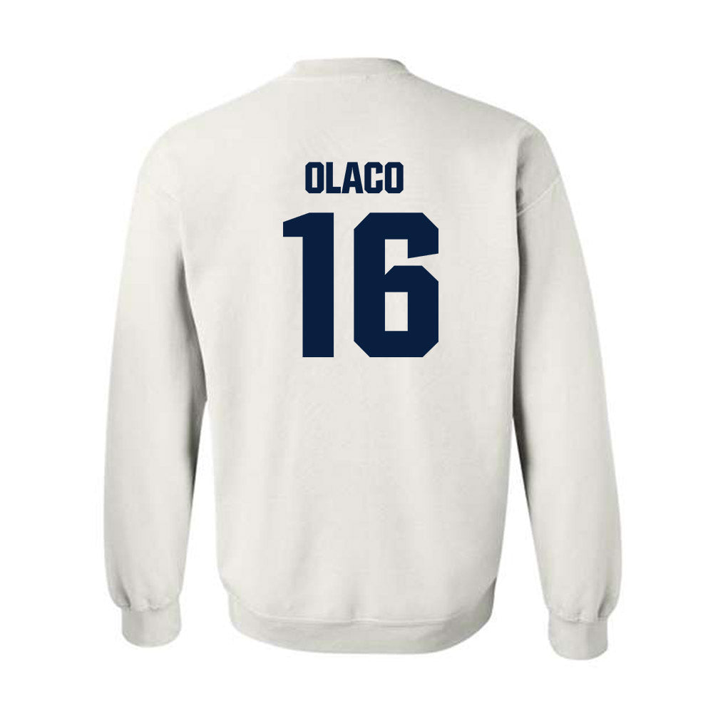 Jackson State - NCAA Women's Soccer : Josetiarainnah Olaco - Classic Shersey Crewneck Sweatshirt-1