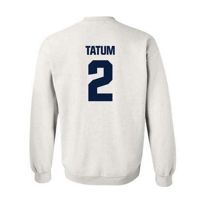 Jackson State - NCAA Men's Basketball : Jalen Tatum - Crewneck Sweatshirt