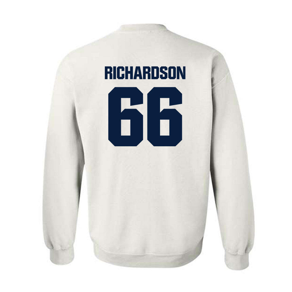 Jackson State - NCAA Football : Camron Richardson - Classic Shersey Crewneck Sweatshirt-1
