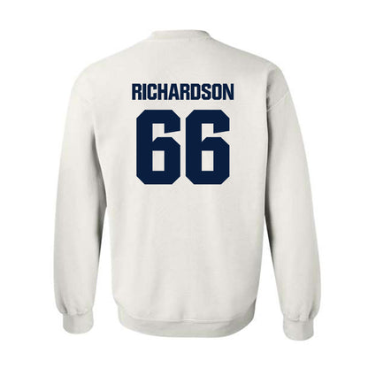 Jackson State - NCAA Football : Camron Richardson - Classic Shersey Crewneck Sweatshirt-1