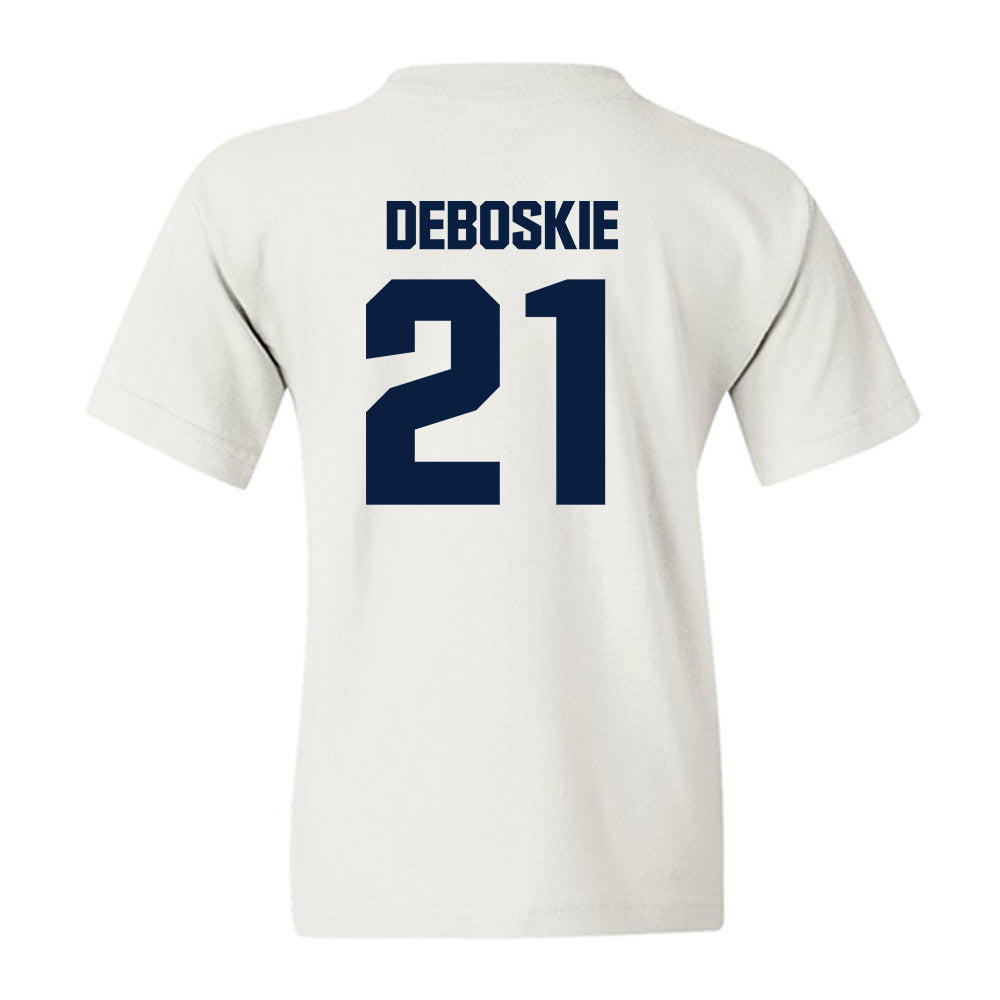 Jackson State - NCAA Baseball : Prince DeBoskie - Youth T-Shirt-1