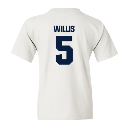 Jackson State - NCAA Softball : Gabrielle Willis - Classic Shersey Youth T-Shirt-1
