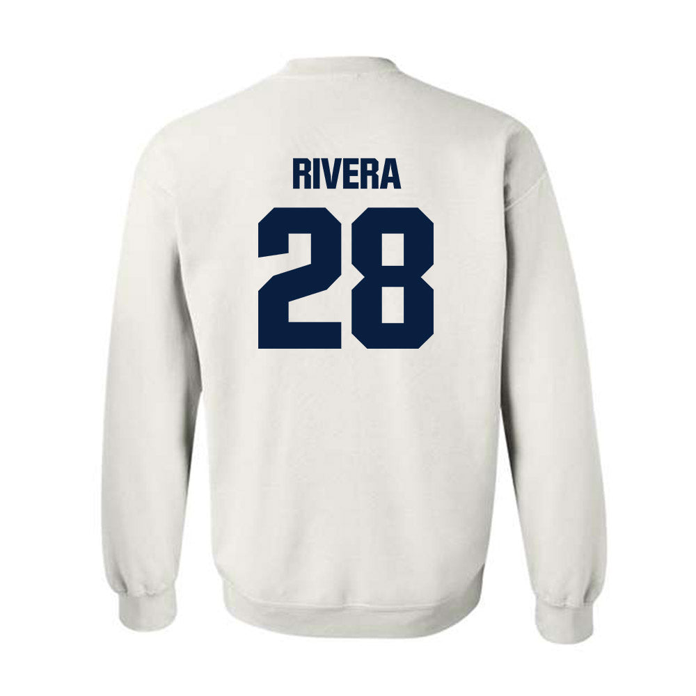 Jackson State - NCAA Baseball : Gianlucas Rivera - Classic Shersey Crewneck Sweatshirt-1