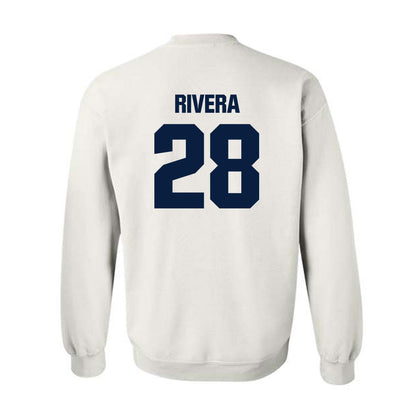 Jackson State - NCAA Baseball : Gianlucas Rivera - Classic Shersey Crewneck Sweatshirt-1