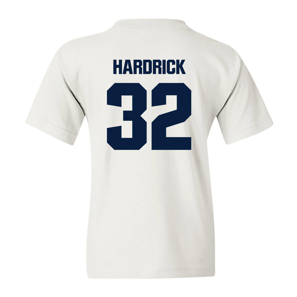 Jackson State - NCAA Baseball : DJ Hardrick - Classic Shersey Youth T-Shirt-1