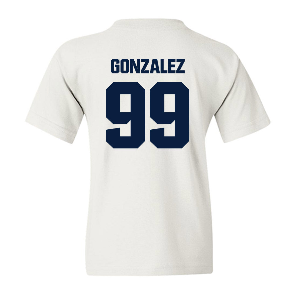 Jackson State - NCAA Softball : Sofia Gonzalez - Classic Shersey Youth T-Shirt-1