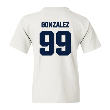 Jackson State - NCAA Softball : Sofia Gonzalez - Classic Shersey Youth T-Shirt-1