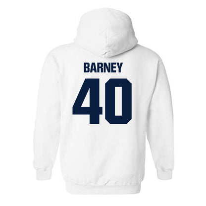 Jackson State - NCAA Football : Braxton Barney - Hooded Sweatshirt