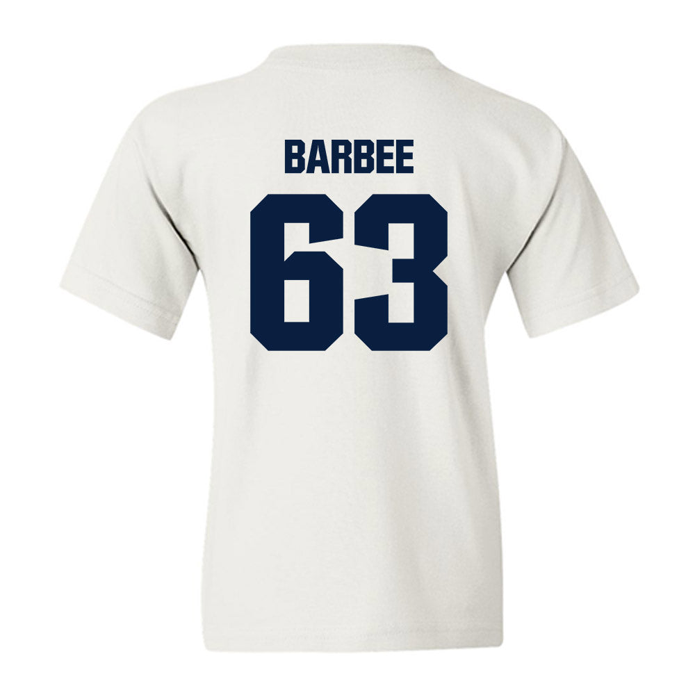 Jackson State - NCAA Football : Kejuan Barbee - Classic Shersey Youth T-Shirt-1