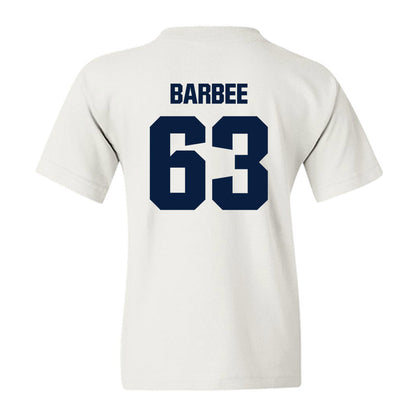 Jackson State - NCAA Football : Kejuan Barbee - Classic Shersey Youth T-Shirt-1