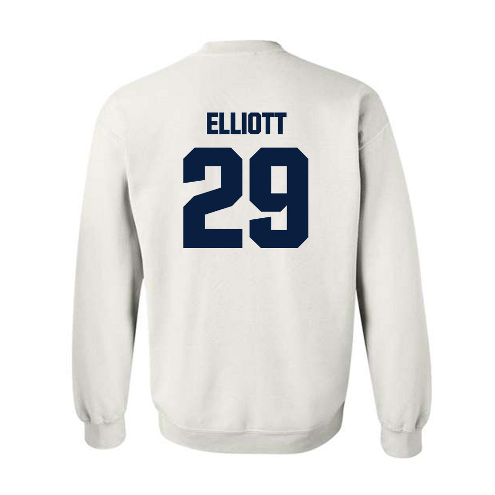 Jackson State - NCAA Baseball : Eric Elliott - Classic Shersey Crewneck Sweatshirt-1