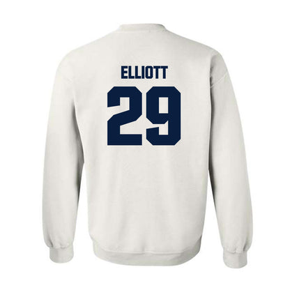 Jackson State - NCAA Baseball : Eric Elliott - Classic Shersey Crewneck Sweatshirt-1