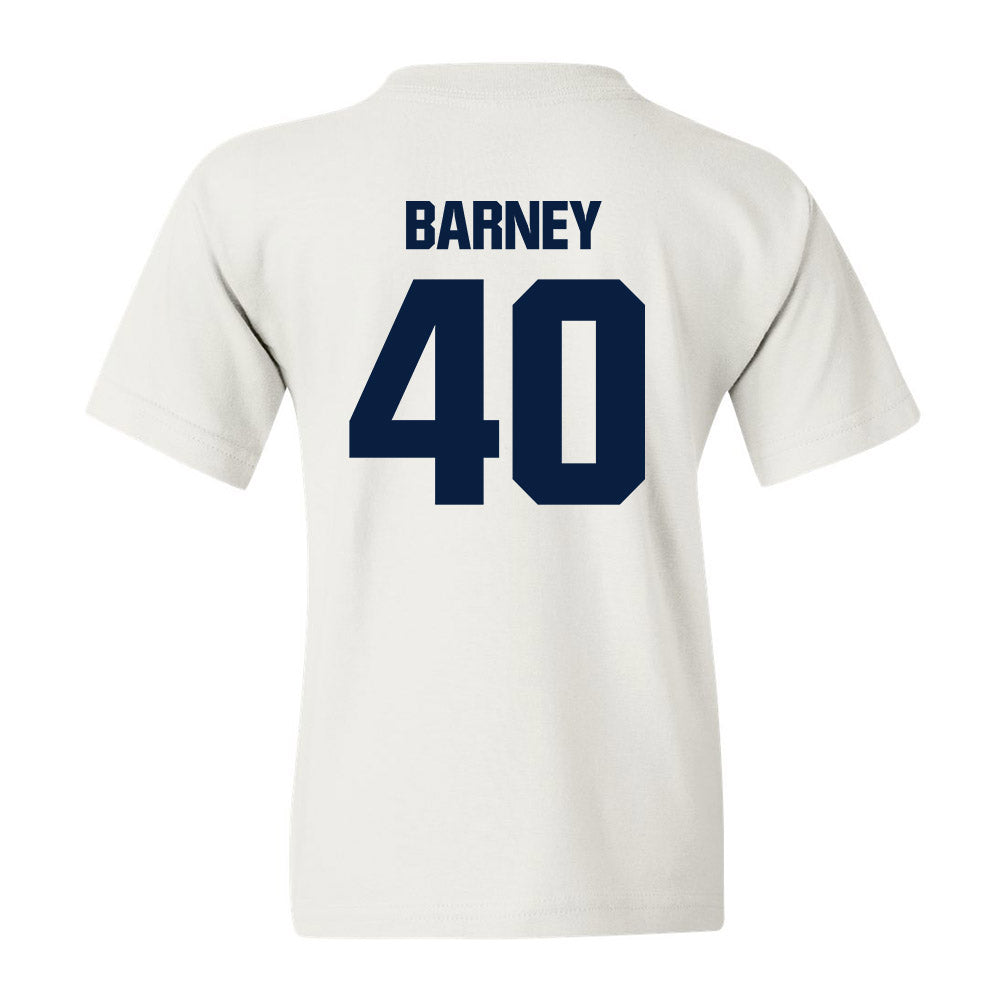 Jackson State - NCAA Football : Braxton Barney - Youth T-Shirt