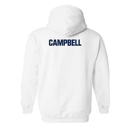 Jackson State - NCAA Men's Track & Field : Fabian Campbell - Hooded Sweatshirt