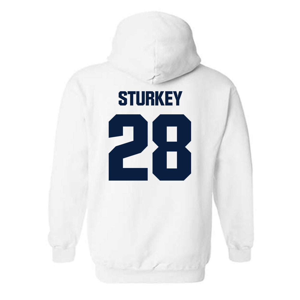 Jackson State - NCAA Women's Soccer : Makayla Sturkey - Classic Shersey Hooded Sweatshirt-1