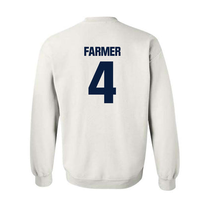 Jackson State - NCAA Women's Soccer : Kianah Farmer - Classic Shersey Crewneck Sweatshirt-1