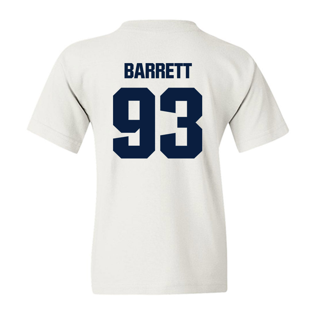 Jackson State - NCAA Football : Zalan Barrett - Classic Shersey Youth T-Shirt-1