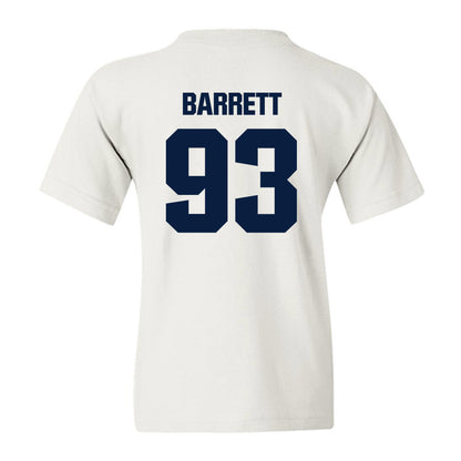 Jackson State - NCAA Football : Zalan Barrett - Classic Shersey Youth T-Shirt-1