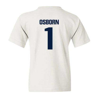 Jackson State - NCAA Women's Soccer : Taylor Osborn - Classic Shersey Youth T-Shirt-1