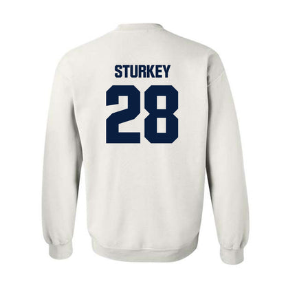 Jackson State - NCAA Women's Soccer : Makayla Sturkey - Classic Shersey Crewneck Sweatshirt-1