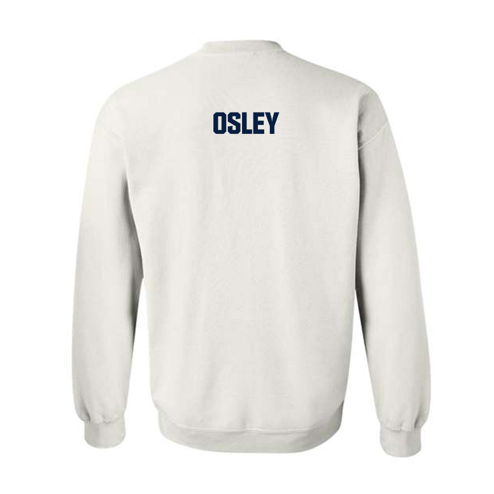 Jackson State - NCAA Women's Track & Field : Tramani Osley - Crewneck Sweatshirt