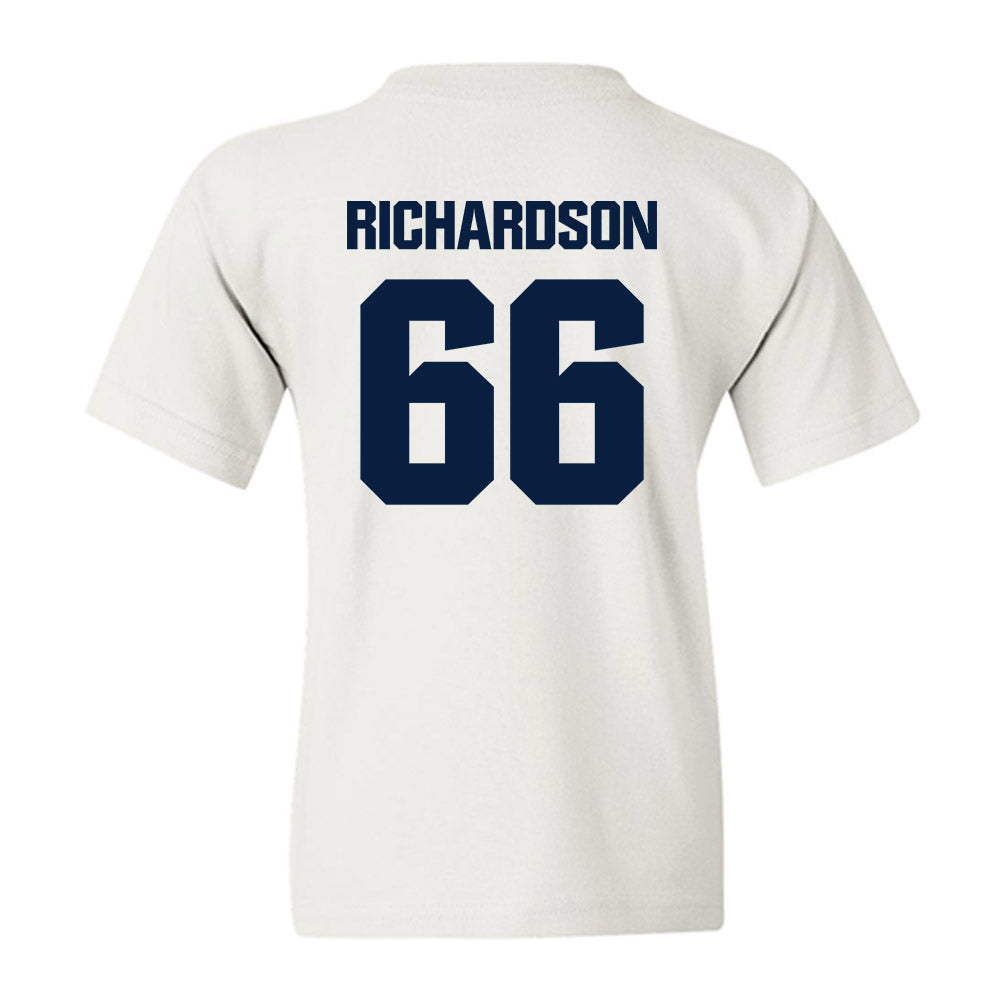 Jackson State - NCAA Football : Camron Richardson - Classic Shersey Youth T-Shirt-1