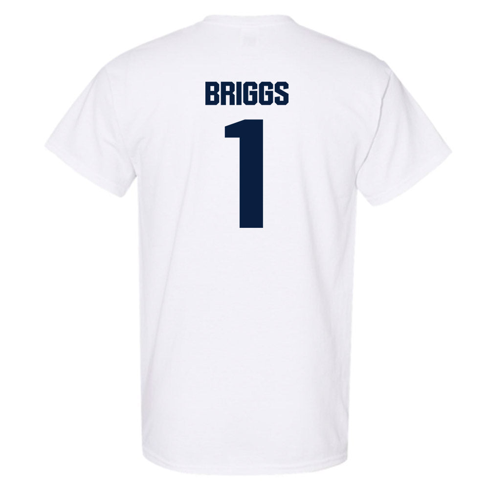 Jackson State - NCAA Women's Volleyball : Hope Briggs - Classic Shersey T-Shirt-1