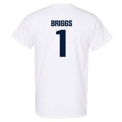 Jackson State - NCAA Women's Volleyball : Hope Briggs - Classic Shersey T-Shirt-1