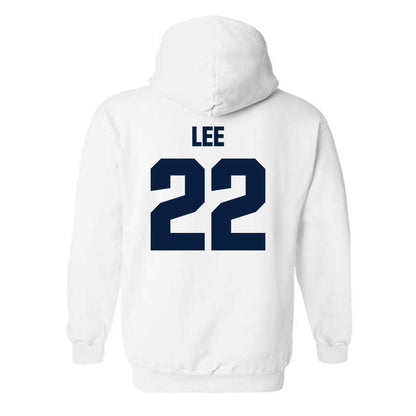 Jackson State - NCAA Men's Track & Field : Lawrence Lee - Hooded Sweatshirt