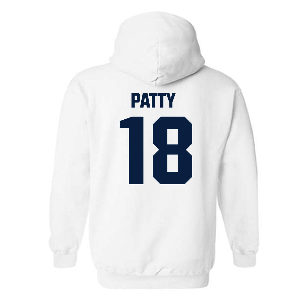 Jackson State - NCAA Baseball : Tyshon Patty - Hooded Sweatshirt-1