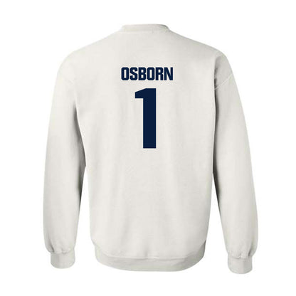 Jackson State - NCAA Women's Soccer : Taylor Osborn - Classic Shersey Crewneck Sweatshirt-1