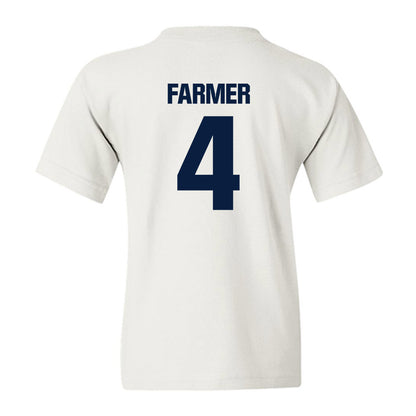 Jackson State - NCAA Women's Soccer : Kianah Farmer - Classic Shersey Youth T-Shirt-1