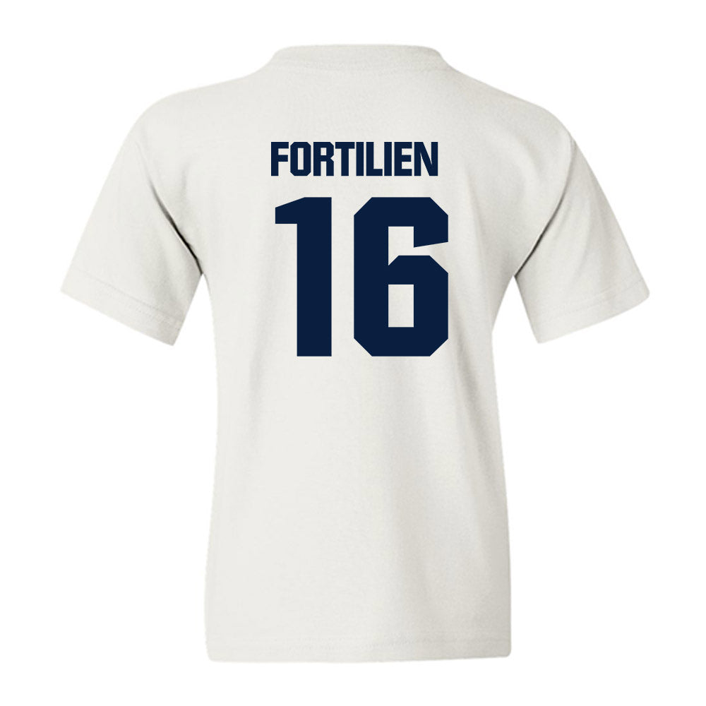 Jackson State - NCAA Football : Joanes Fortilien - Classic Shersey Youth T-Shirt-1
