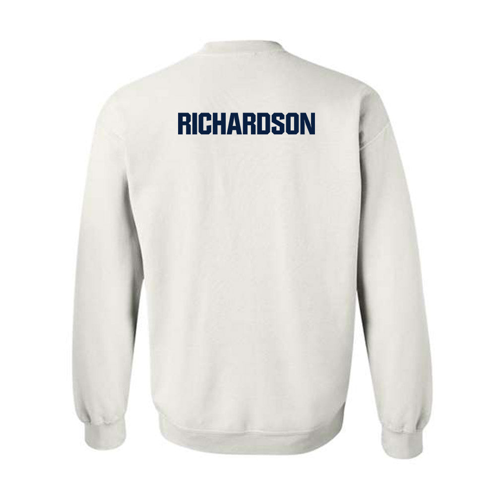 Jackson State - NCAA Women's Track & Field : Artajia Richardson - Crewneck Sweatshirt