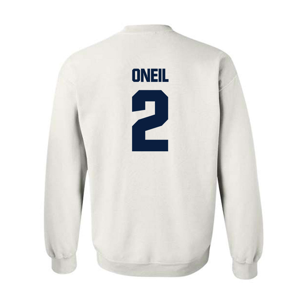 Jackson State - NCAA Women's Basketball : Camryn ONeil - Classic Shersey Crewneck Sweatshirt-1