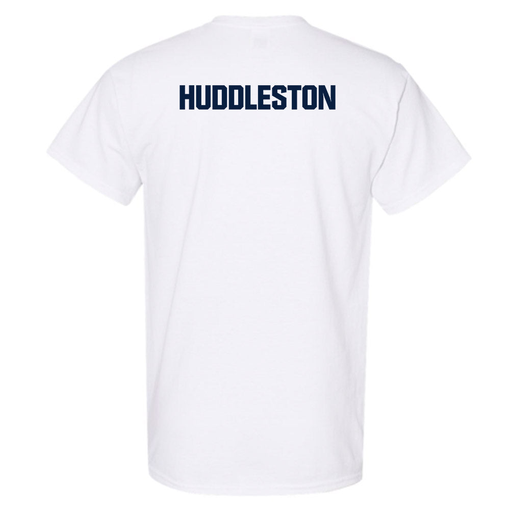 Jackson State - NCAA Men's Track & Field : Ronald Huddleston - T-Shirt-1