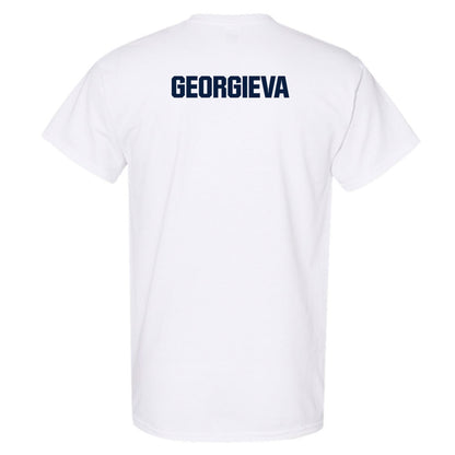 Jackson State - NCAA Women's Tennis : Polina Georgieva - Classic Shersey T-Shirt-1