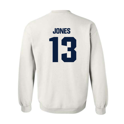 Jackson State - NCAA Men's Basketball : Cael Jones - Classic Shersey Crewneck Sweatshirt-1