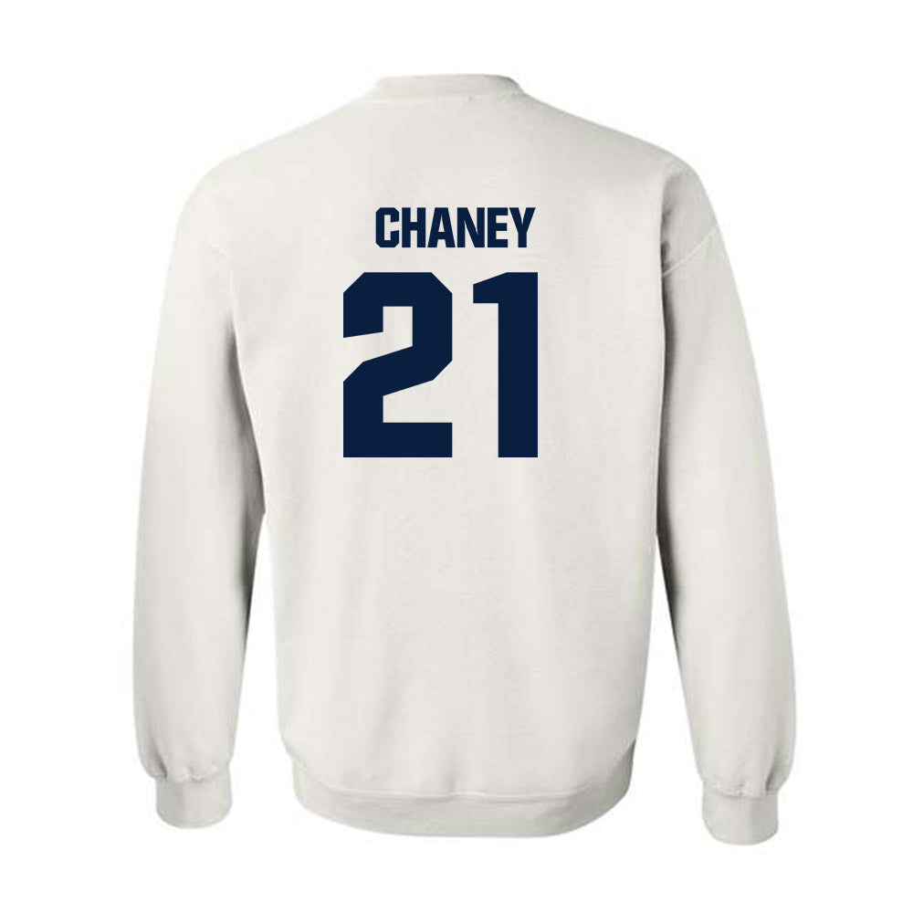 Jackson State - NCAA Football : Vernorrius Chaney - Classic Shersey Crewneck Sweatshirt-1