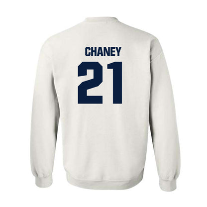 Jackson State - NCAA Football : Vernorrius Chaney - Classic Shersey Crewneck Sweatshirt-1