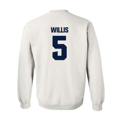 Jackson State - NCAA Softball : Gabrielle Willis - Classic Shersey Crewneck Sweatshirt-1