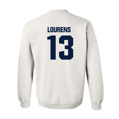 Jackson State - NCAA Baseball : Je-andrick Lourens - Crewneck Sweatshirt-1