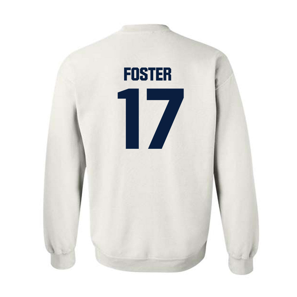 Jackson State - NCAA Baseball : Carson Foster - Crewneck Sweatshirt